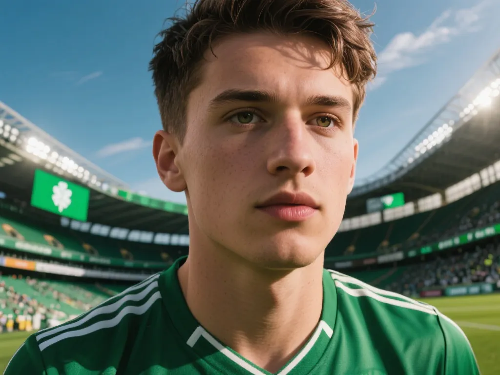 聚光灯下的变化风暴：卢森堡赛后受关注，爱尔兰新星或迎来首秀