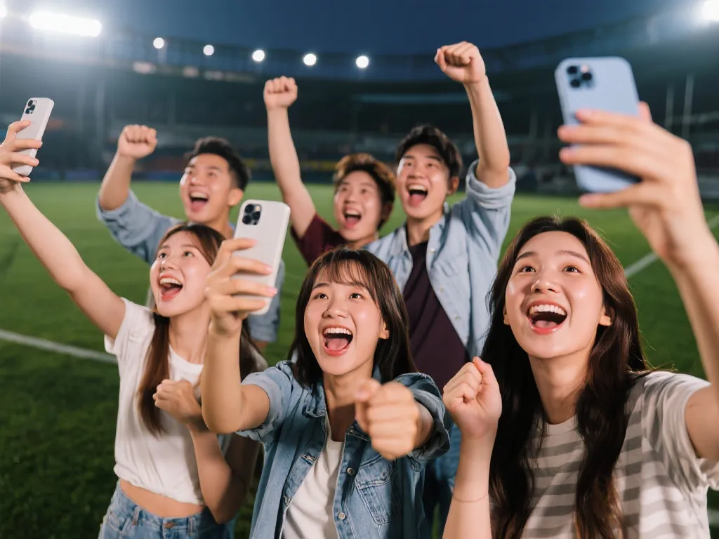 和闪电体育app一起飞跃赛场，掌控体育竞猜新世界！